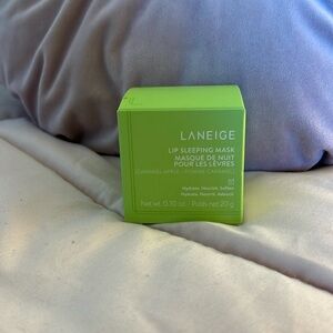 BNIB Laneige Caramel Apple Lip Mask